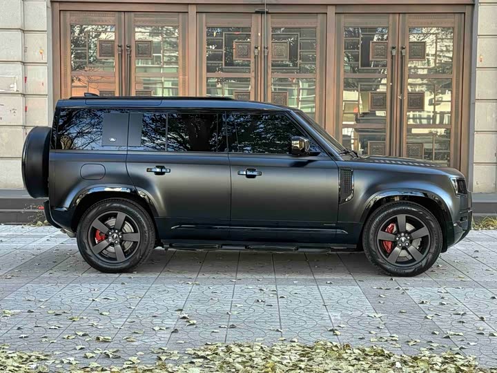 Фото 4 - Land Rover Defender