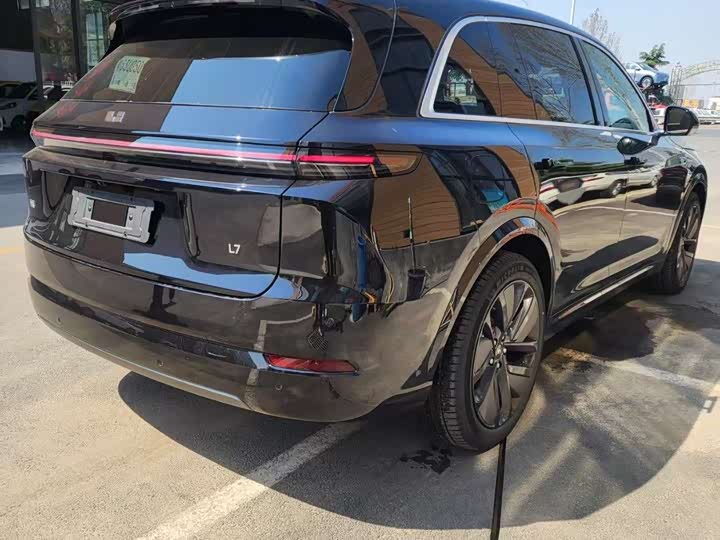 Фото 7 - LiXiang L7