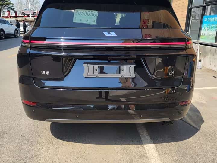 Фото 8 - LiXiang L7