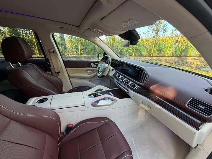 Фото 18 - Mercedes-Benz Maybach GLS