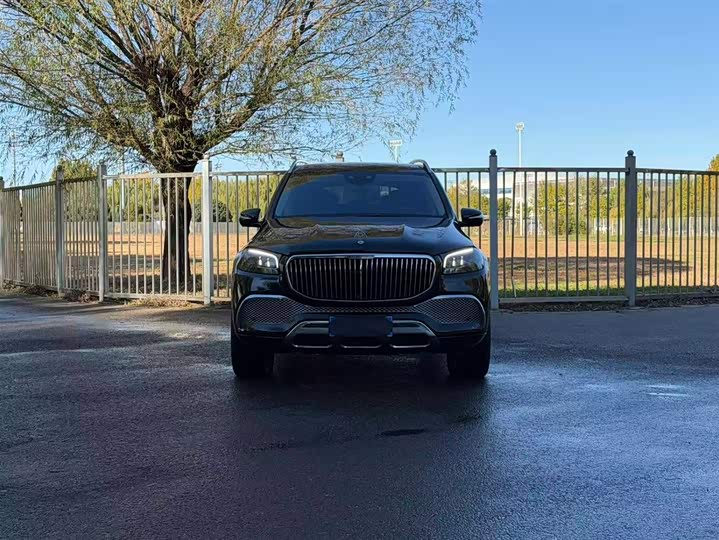 Фото 2 - Mercedes-Benz Maybach GLS