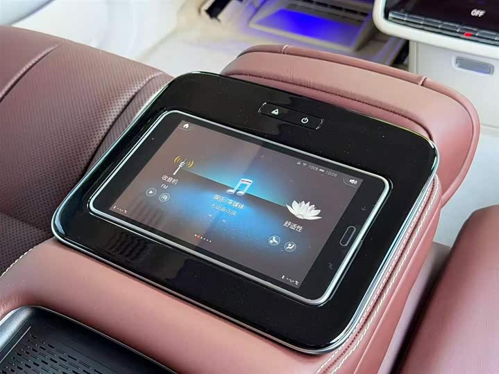 Фото 25 - Mercedes-Benz Maybach GLS