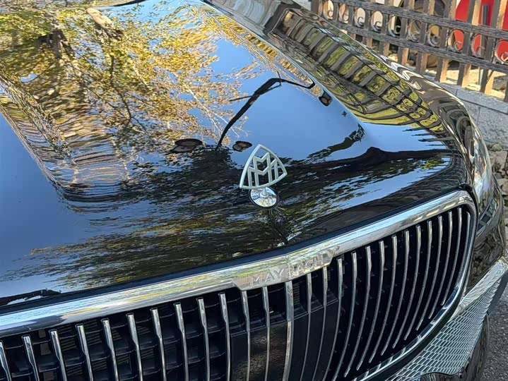 Фото 28 - Mercedes-Benz Maybach GLS