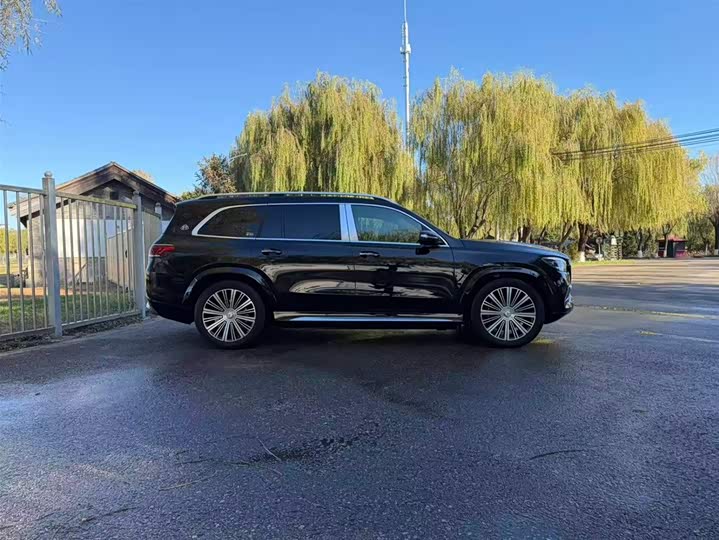 Фото 3 - Mercedes-Benz Maybach GLS