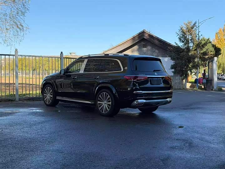 Фото 4 - Mercedes-Benz Maybach GLS