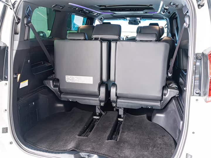 Фото 9 - Toyota Alphard