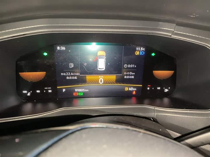 Фото 12 - Volkswagen T-Cross