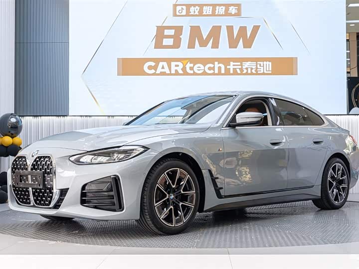 Фото 1 - BMW 4 Series