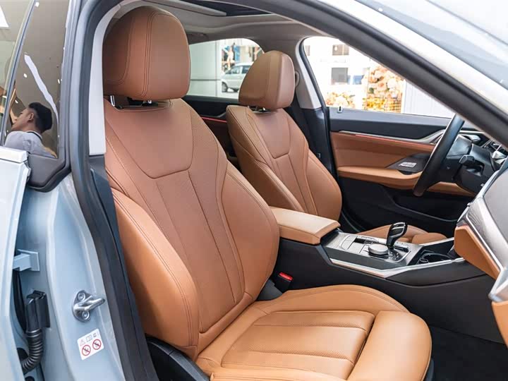 Фото 23 - BMW 4 Series