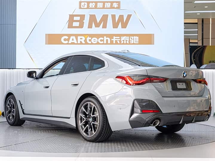 Фото 4 - BMW 4 Series