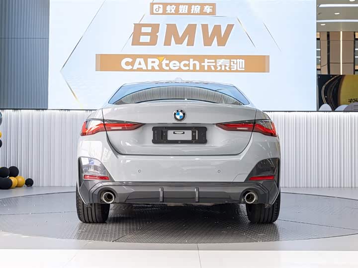 Фото 5 - BMW 4 Series