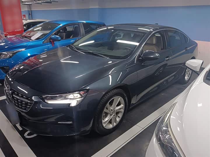 Фото 1 - Buick Regal