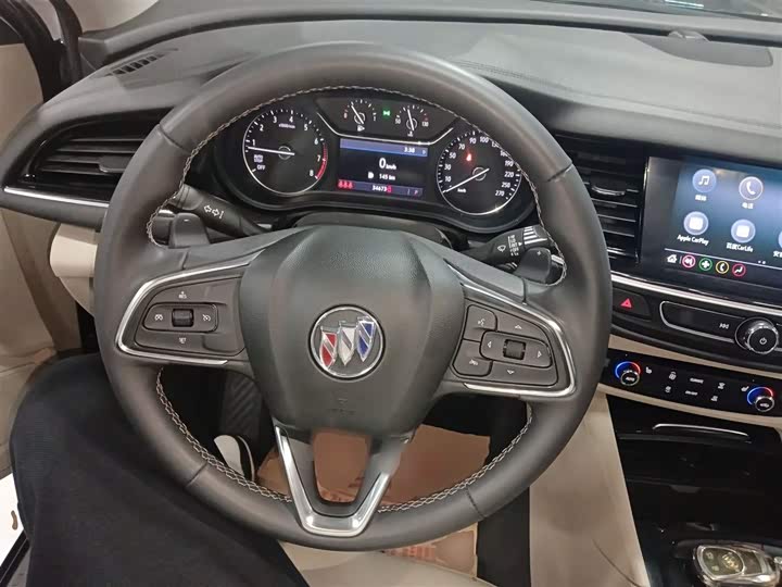 Фото 11 - Buick Regal