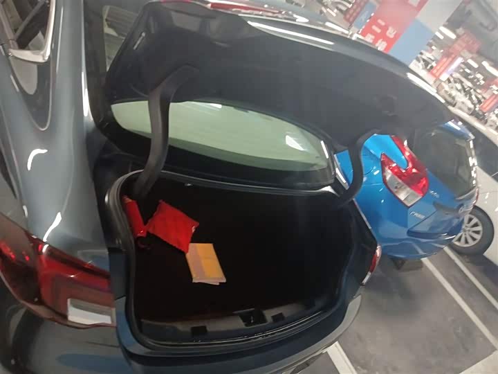 Фото 19 - Buick Regal