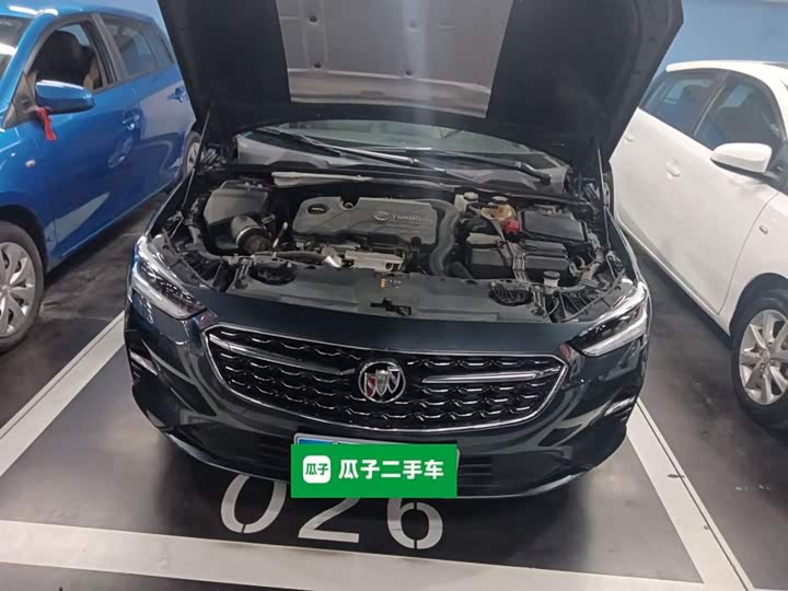 Фото 20 - Buick Regal