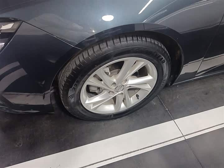 Фото 23 - Buick Regal