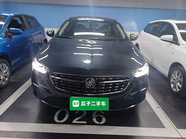 Фото 3 - Buick Regal