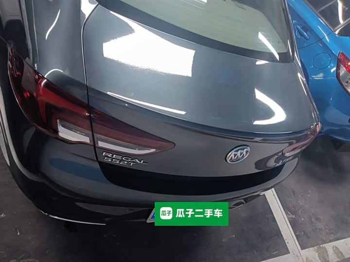 Фото 6 - Buick Regal