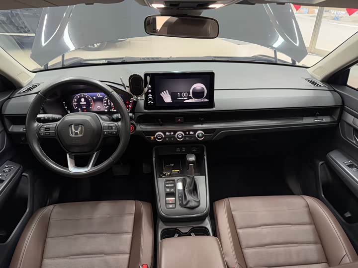 Фото 20 - Honda CR-V