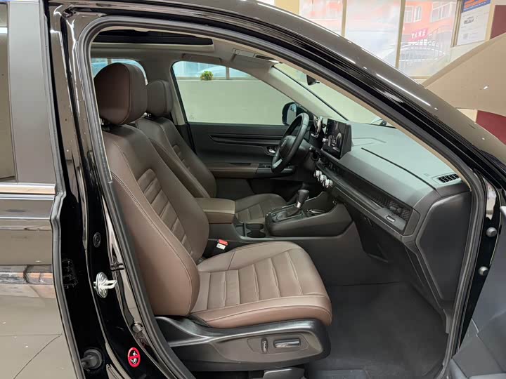 Фото 21 - Honda CR-V