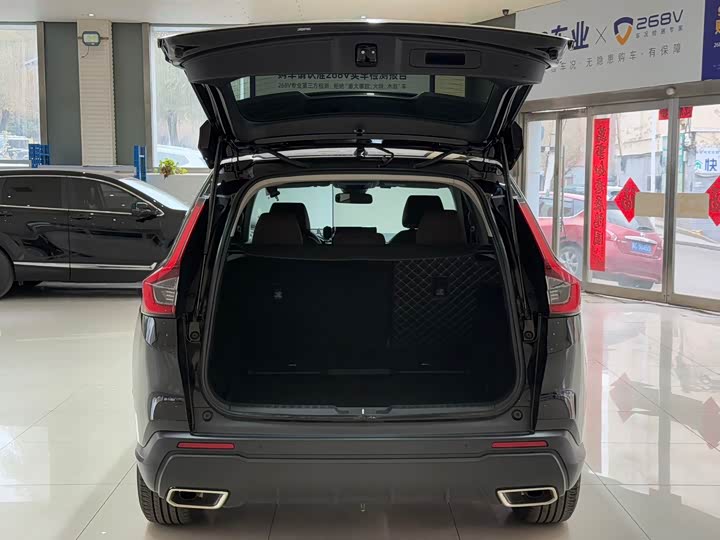 Фото 24 - Honda CR-V