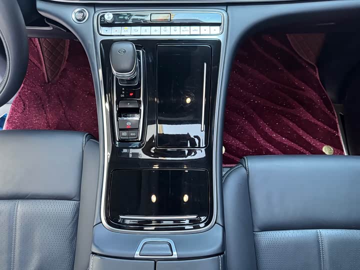 Фото 12 - GAC Trumpchi M8