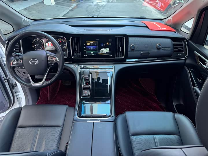 Фото 14 - GAC Trumpchi M8