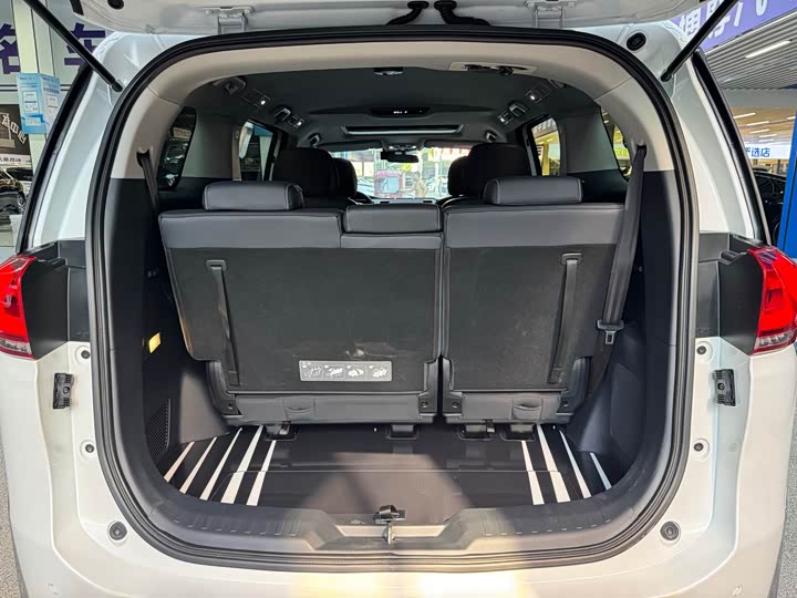 Фото 24 - GAC Trumpchi M8