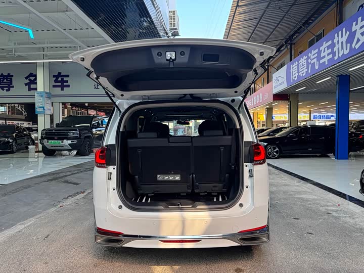 Фото 25 - GAC Trumpchi M8