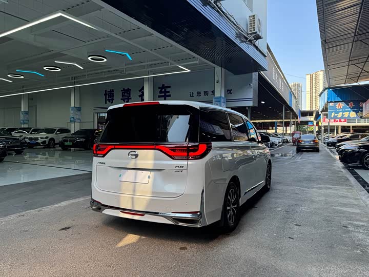 Фото 27 - GAC Trumpchi M8