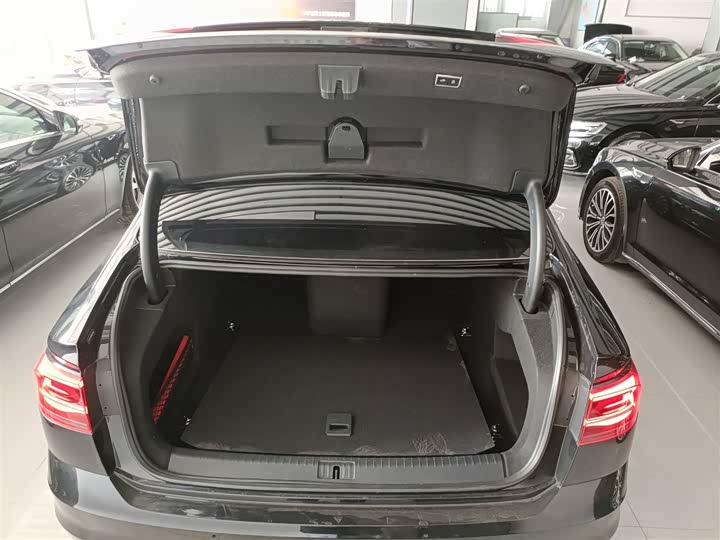 Фото 19 - Volkswagen Phideon