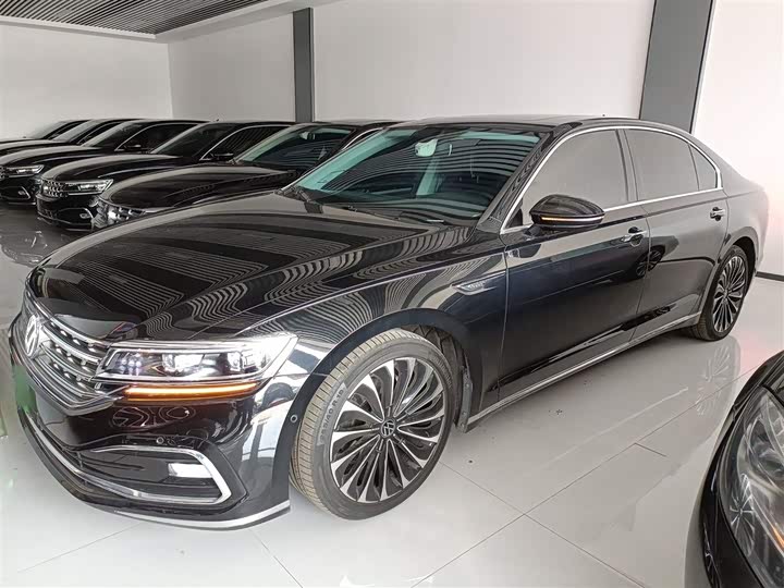Фото 5 - Volkswagen Phideon