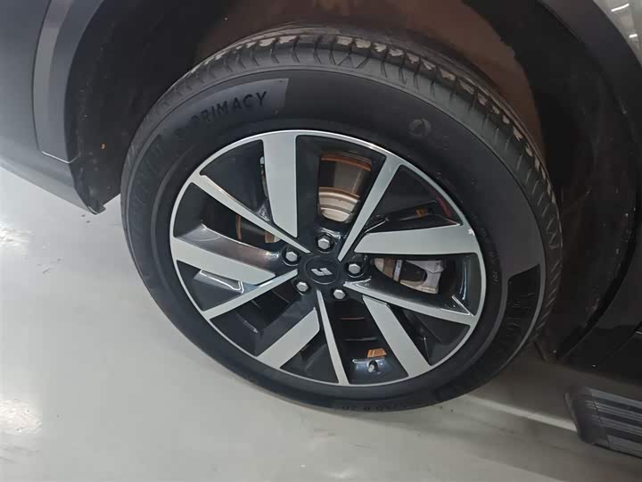 Фото 26 - LiXiang L8