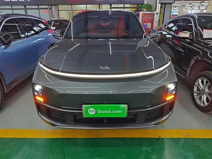 Фото 3 - LiXiang L8