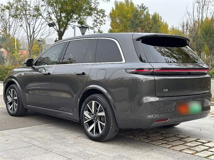 Фото 5 - LiXiang L8