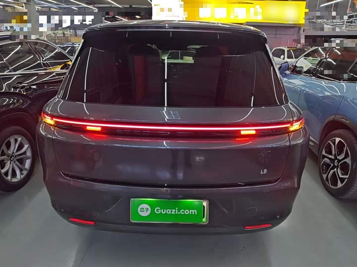 Фото 6 - LiXiang L8