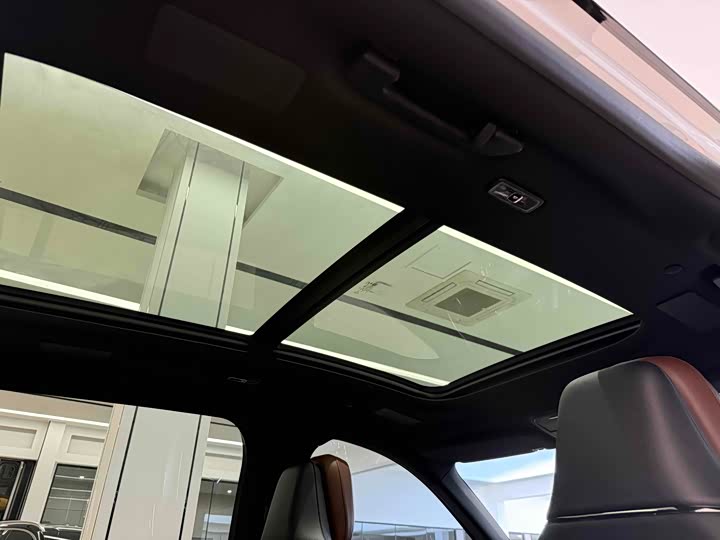 Фото 15 - Lincoln Aviator