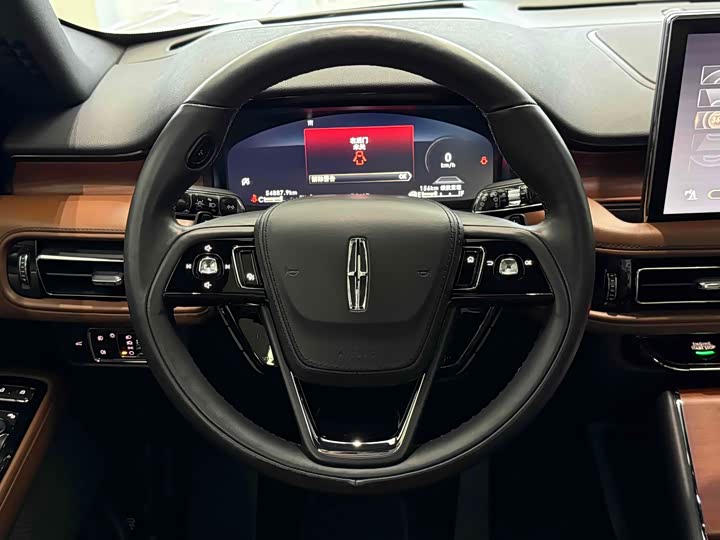 Фото 4 - Lincoln Aviator