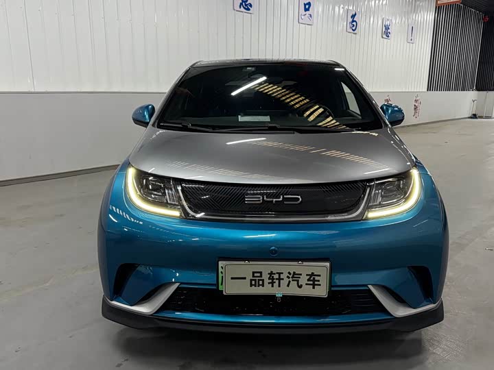 Фото 2 - BYD Dolphin