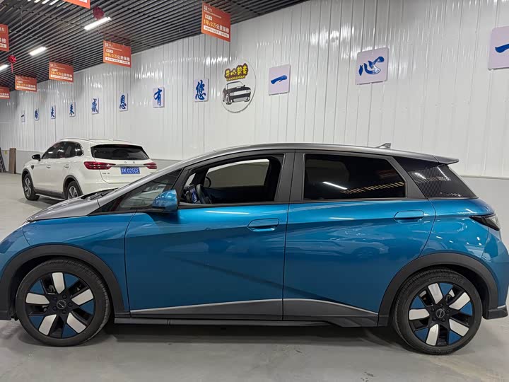 Фото 5 - BYD Dolphin