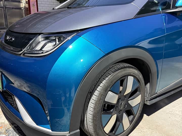 Фото 6 - BYD Dolphin