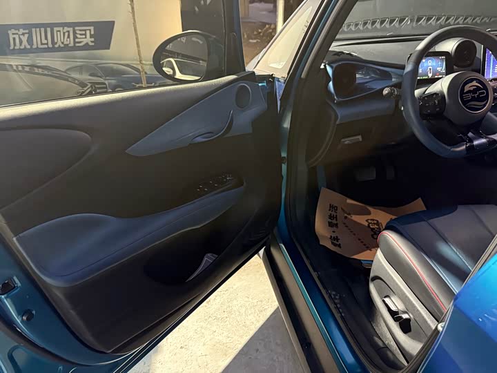 Фото 8 - BYD Dolphin