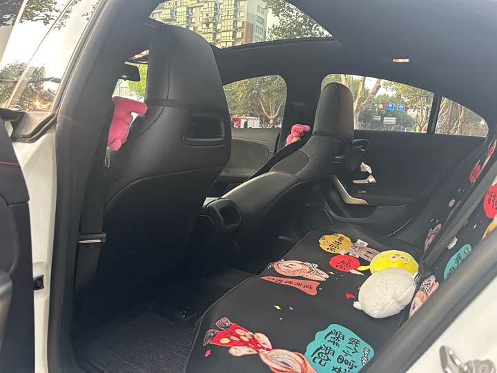 Фото 8 - Mercedes-Benz CLA-Class