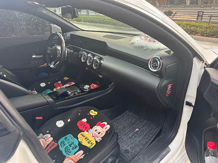 Фото 9 - Mercedes-Benz CLA-Class