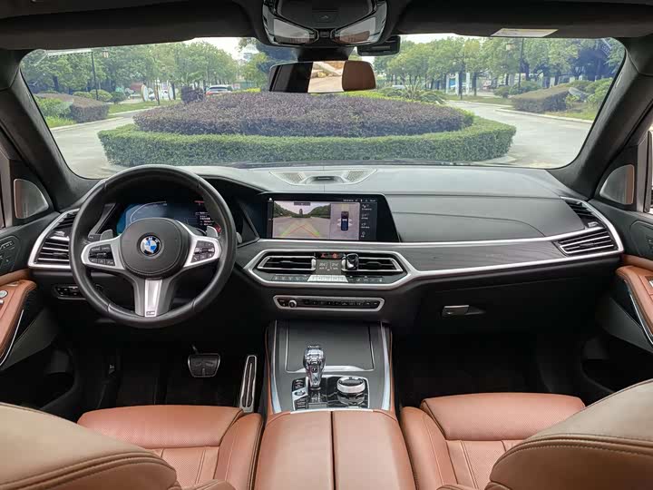 Фото 4 - BMW X7