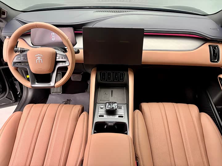 Фото 11 - BYD Song L