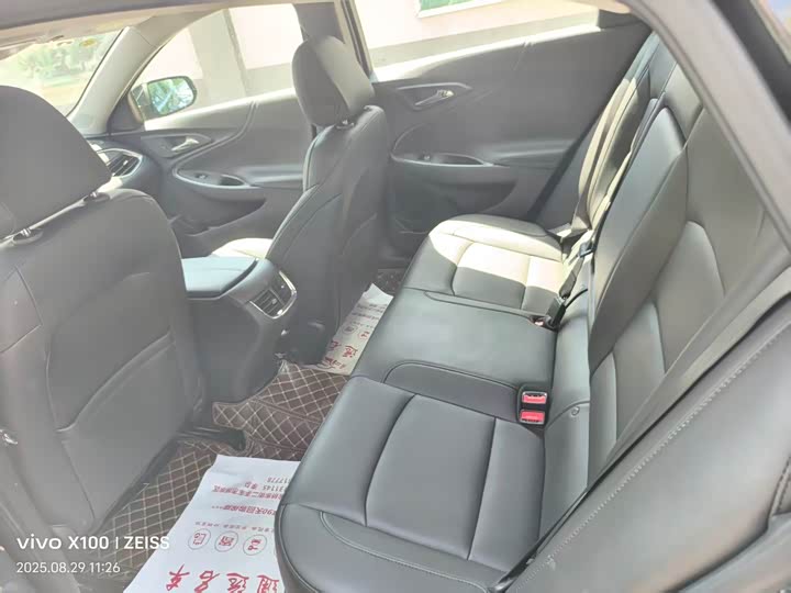 Фото 5 - Chevrolet Malibu XL