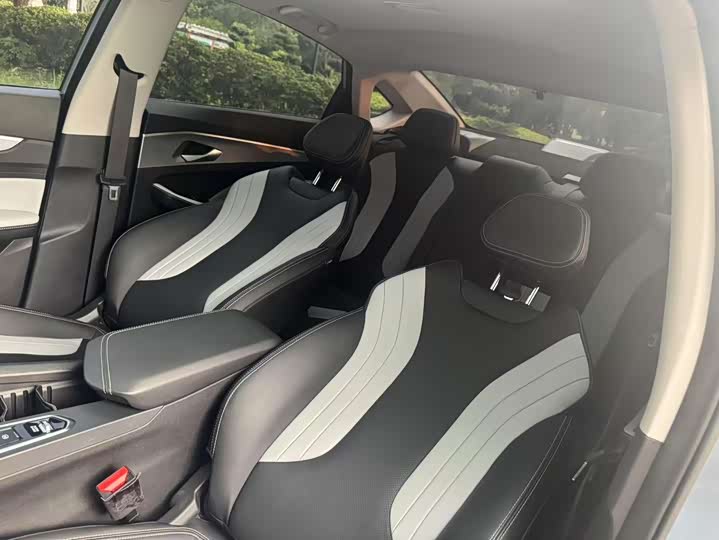 Фото 10 - Geely Binrui