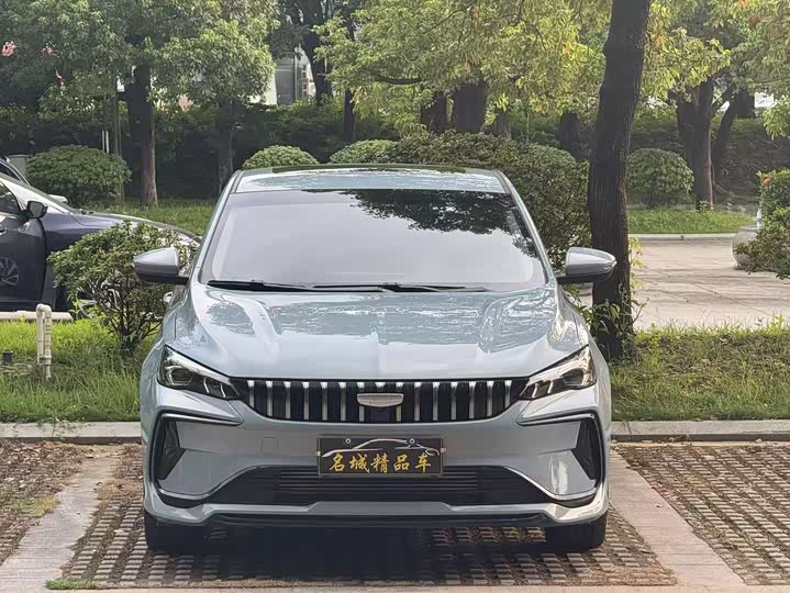 Фото 2 - Geely Binrui