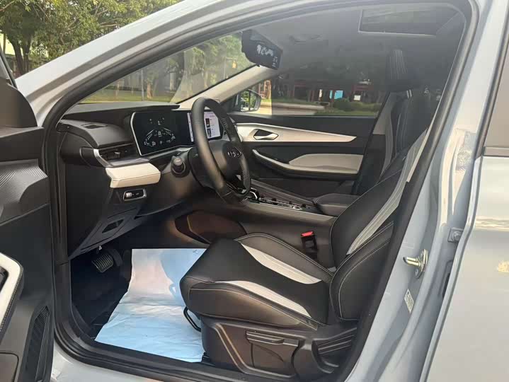 Фото 6 - Geely Binrui